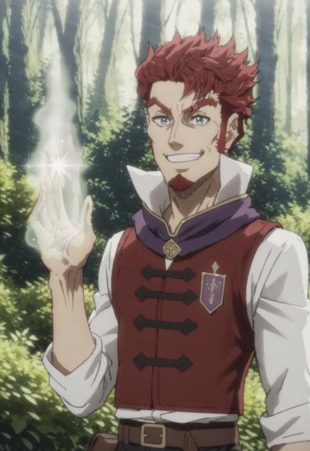 Zara Ideale - Black Clover