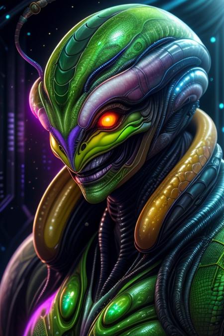 Neon Paradigm Mix
