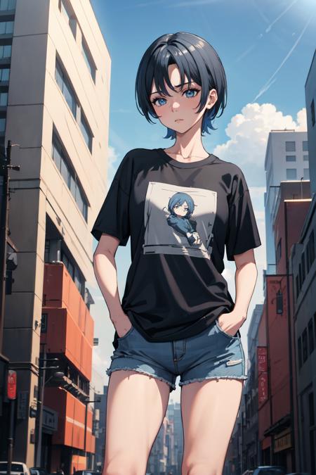 Hiodoshi Ao | Hololive