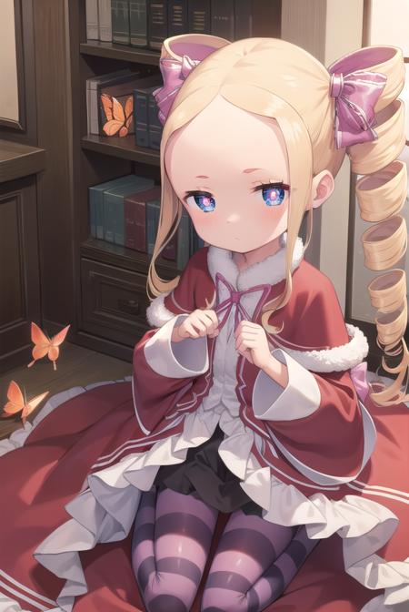 Beatrice (ベアトリス) - Re:Zero (Re：ゼロから始める異世界生活)