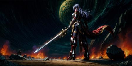 Kyoukai Senjou no Horizon - Masazumi Honda (Horizon in the Middle of Nowhere)