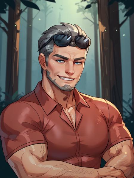 Connor (Disventure Camp)版本V1 (ID: 962001)