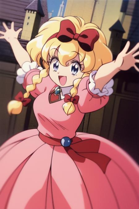 マリア・ラーネッド illustrious/Pony Maria_Renard（Castlevania: Rondo of Blood)