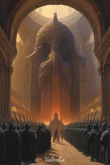 Norse Mythology