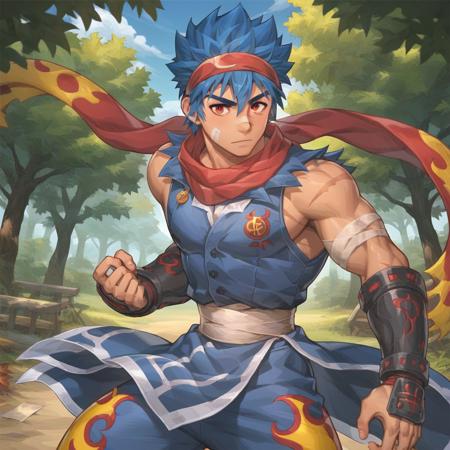 Ken - Epic Seven (E7)