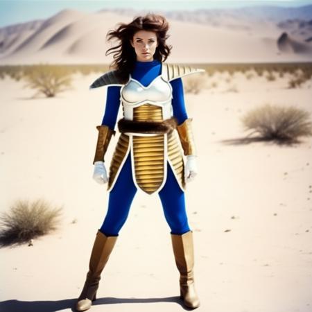 Wondrous-Costumes: Saiyan Armor - SDXL1.0版本v1.0 (ID: 1245729)