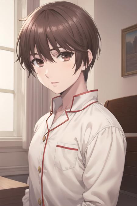 Shingo Ichinomiya | Hachi-nan tte, Sore wa Nai deshou! / The 8th Son? Are You Kidding Me? | SD1