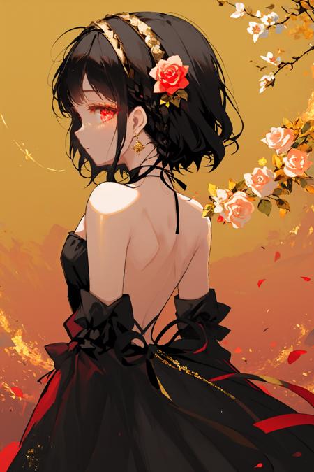 Artist Style: Hyatsu by Jinxiao