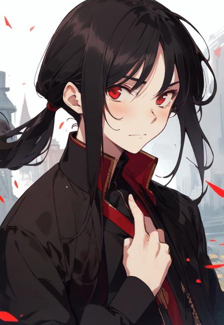 Oda Nobukatsu FGO版本v1.0 (ID: 201924)
