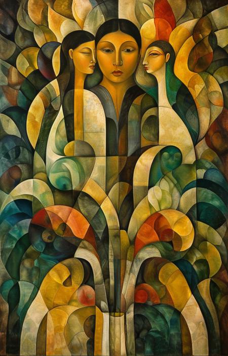 style of Diego Rivera [SDXL] 290
