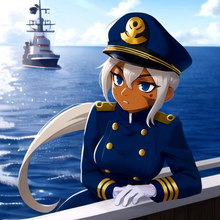 Admiral Brickell (Bloons Tower Defense 6)