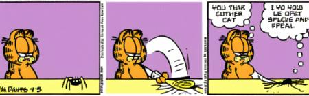 Garfield Diffusion V1