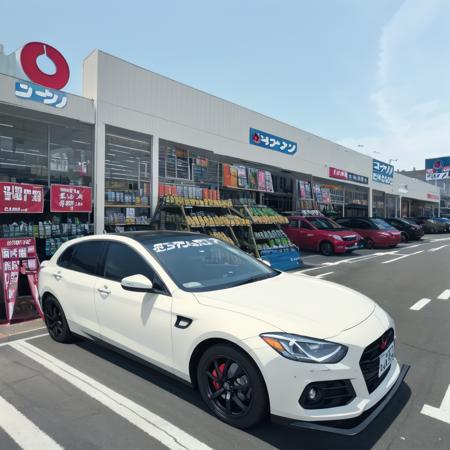 ホームセンター kohnan SD15