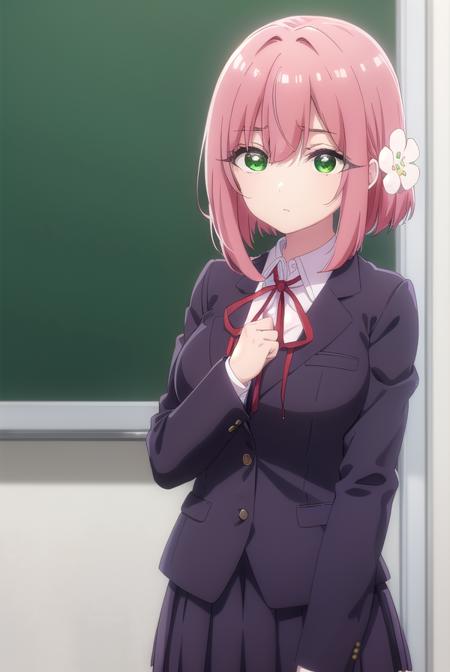 Hakari Hanazono - The 100 Girlfriends Who Really, Really, Really, Really, Really Love You