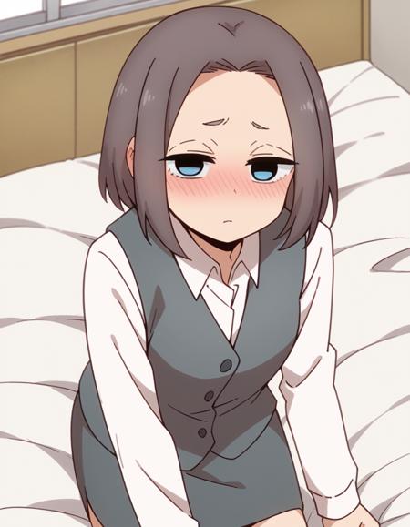Mona Tsukishiro (月城 モナ) - My Senpai is Annoying (Senpai ga Uzai Kouhai no Hanashi) (先輩がうざい後輩の話)
