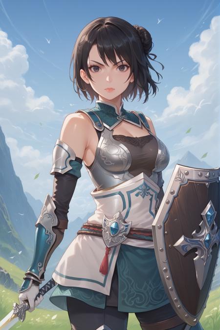 Xingcai Dynasty Warriors版本V1 (ID: 603650)