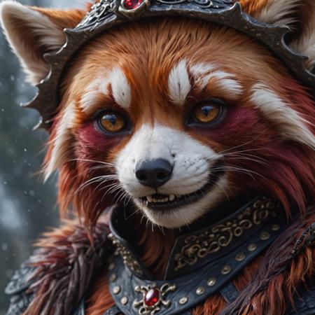 Ratatoskr (Animal, Creature and Furry )