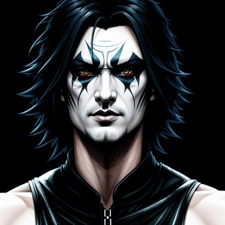 The Crow XL + SD1.5