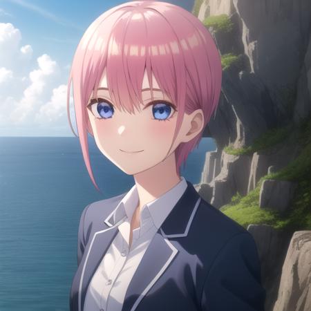 中野一花-五等分的新娘（Nakano Ichika-The Quintessential Quintuplets）