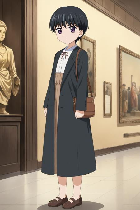 Imai Hotaru 今井萤 今井蛍 | Gakuen Alice 爱丽丝学园 学園アリス | Animation Style