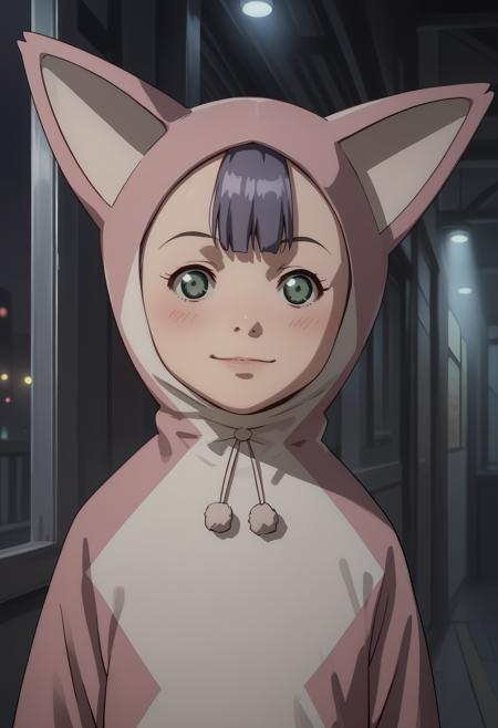 Pino (ピノ) Bunny Outfit - Ergo Proxy [SDXL Pony]