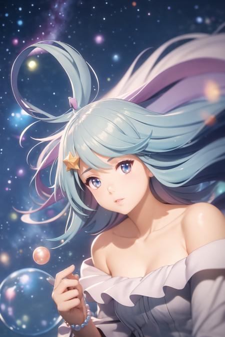 KM-MIX-Retro art 2.5D-Hoshihara