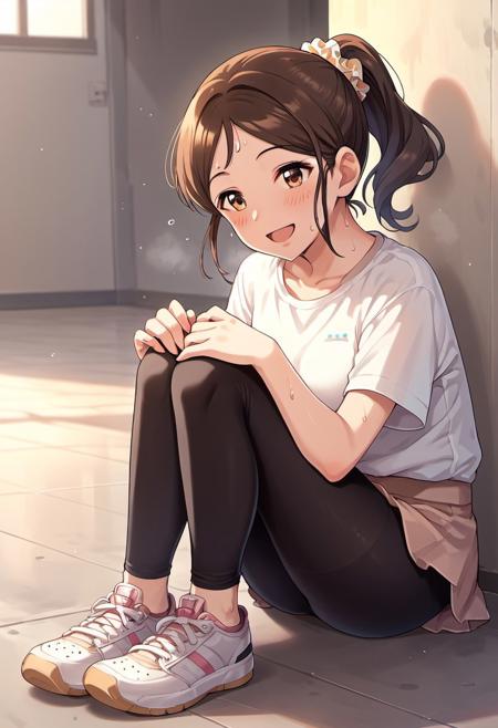 Ayase Honoka | THE iDOLM@STER Cinderella Girls | アイドルマスターシンデレラガールズ