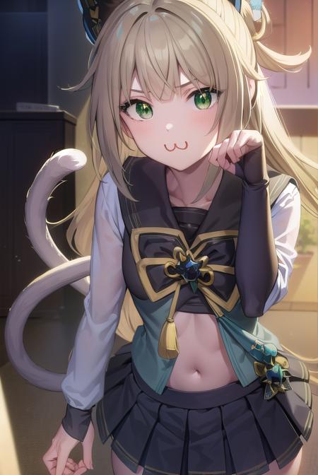 Kirara (綺良々) (绮良良) (綺良良) - Genshin Impact (原神)