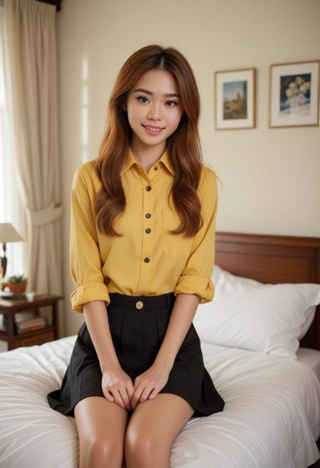 Dynamic Wildcard - school uniform unleashed