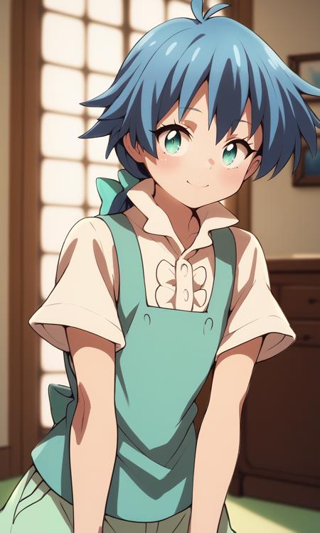 Lloyd De Saloum - Tensei Shitara Dai Nana Ouji Dattanode, Kimama ni Majutsu o Kiwamemasu.