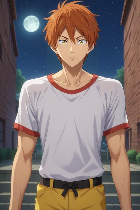 Momotarou Mikoshiba / Free! (Pony)