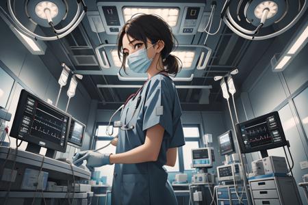 Doctor in Operating Room版本v1.0 (ID: 589940)