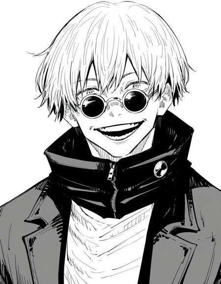 Jujutsu Kaisen Styles Collection