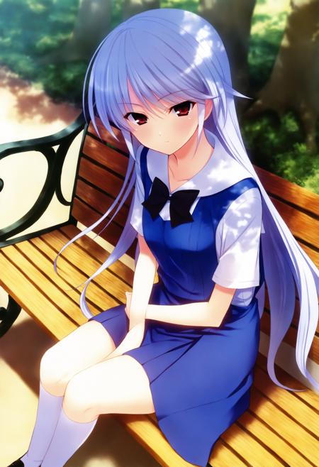 Kazami Kazuki IllustriousXL