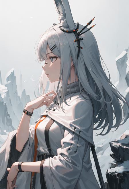 Frostnova (Arknights)