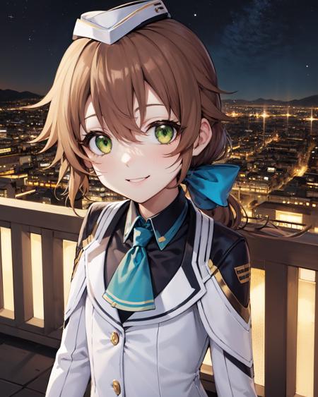 Towa Herschel / トワ・ハーシェル (Trails / Kiseki)