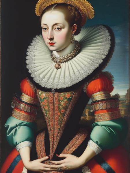 Sofonisba Anguissola Style