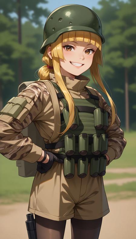 Fukaziroh ( Sword Art Online Alternative: Gun Gale Online)