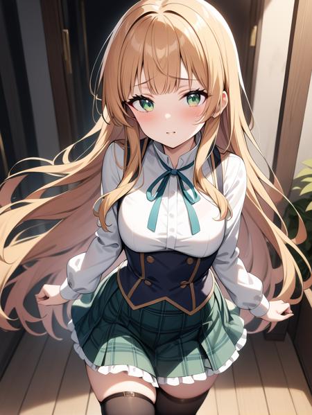 Shadowverse:Anne\影之诗角色：安