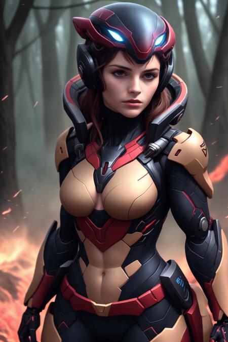 ninja armor