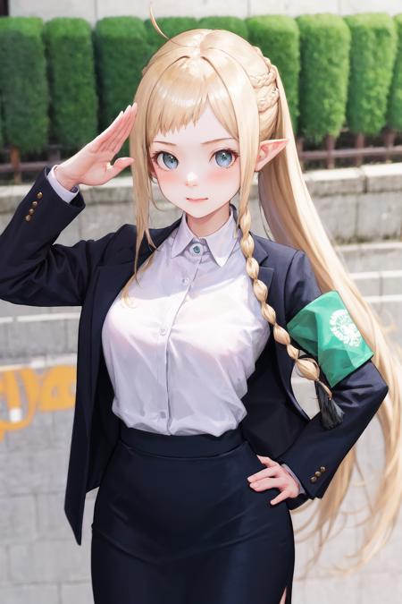 Claris Zeinburg (Ryuusei World Actor)版本v1.0 (ID: 379290)