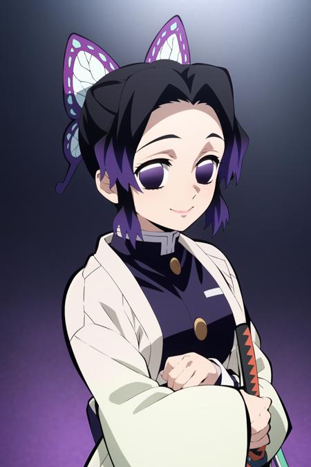 Shinobu Kochou (Demon Slayer)