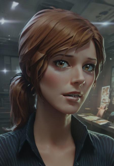 Anna Grimsdottir - Splinter Cell Blacklist - XL版本v1 - 10 (ID: 523930)