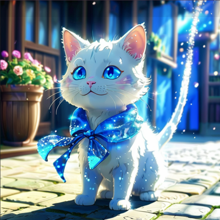 Anime Style For SDXL