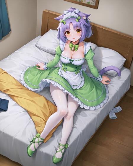 Cinnamon Nekopara (Character) [PonyXL]