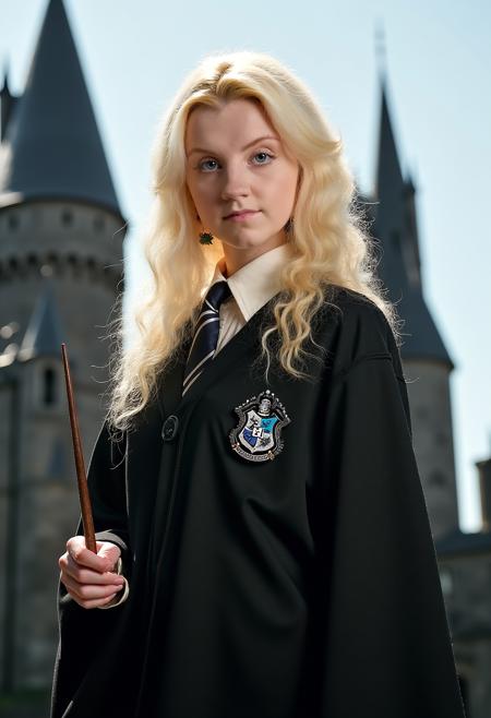 FLUX + PONY - Luna Lovegood - Harry Potter Series