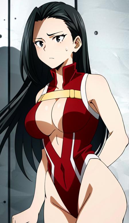 Momo Yaoyorozu