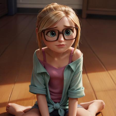Sam Sparks - Cloudy With a Chance of Meatballs (PonyXL)
