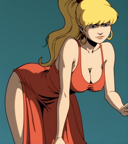 Julie Winters (The Maxx)