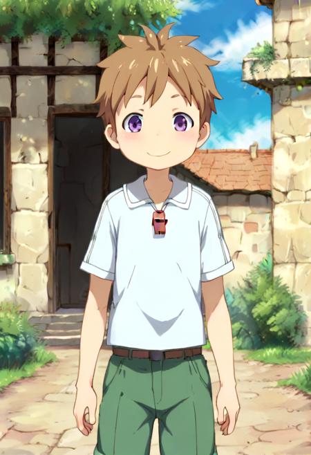 Made in Abyss - Nat - PonyXL